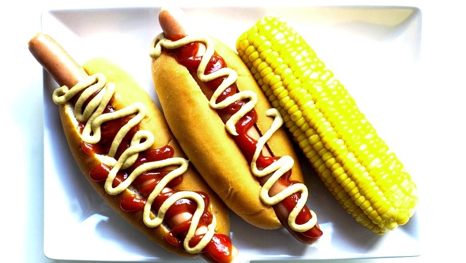 Hot Dog Lunch