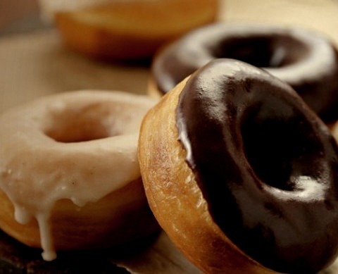 Glazed Donuts