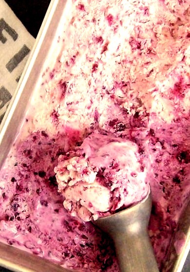 Berry Good Ice Cream