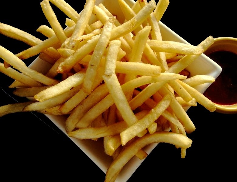 French Fries (by Harris Graber)